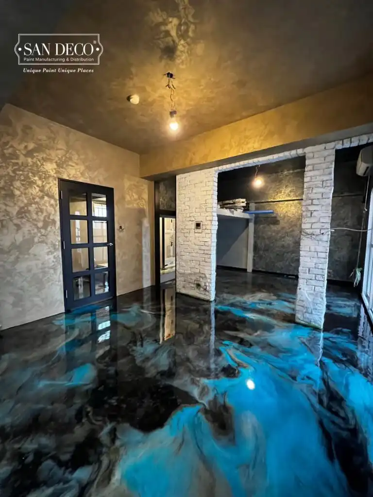 高性能な合成樹脂「エポキシ樹脂」