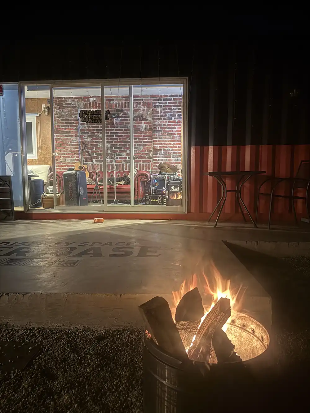 海上輸送用コンテナのデザイン改造