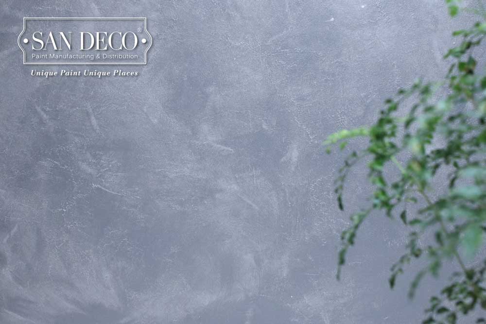 マットな質感のある内装塗料