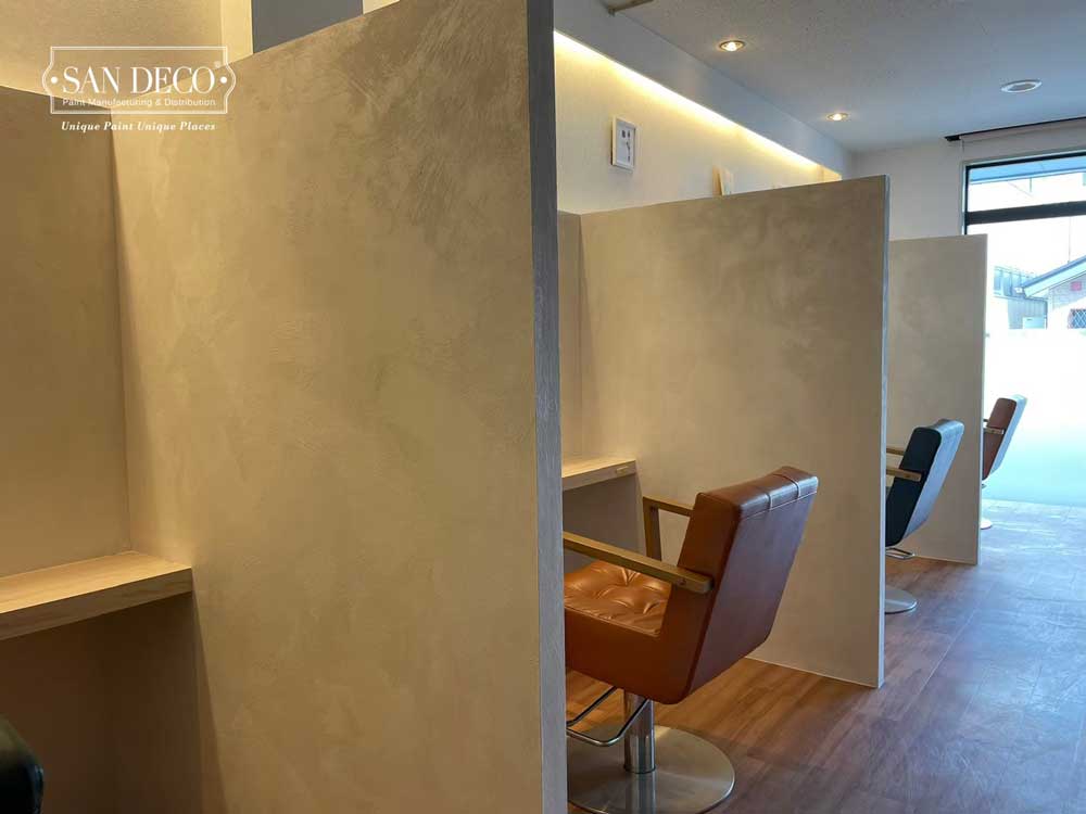 メタリック塗料