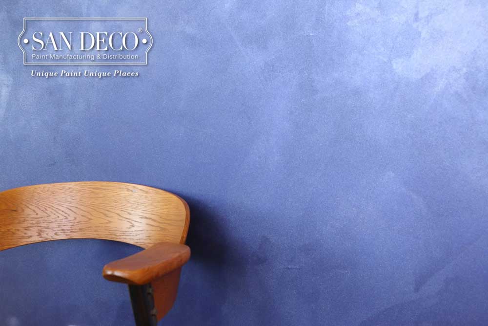 柔らかい上品な仕上がりになる塗料