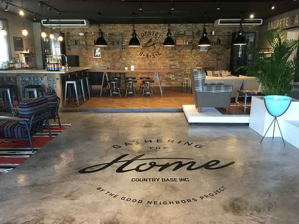 デザインコンクリート