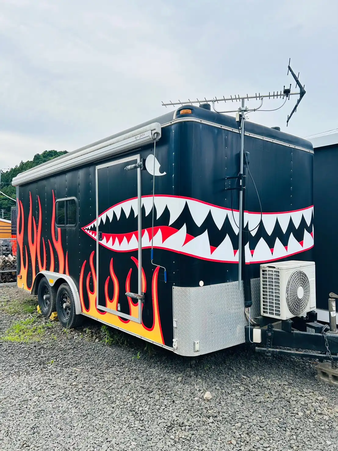 コンテナで遊ぶ生活・宮城県仙台市/岩沼市