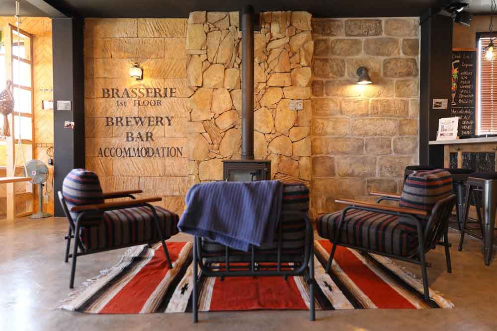 アメリカ西海岸風