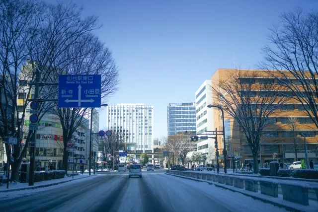 積雪地域で使いやすさを考えた外構設計のポイント